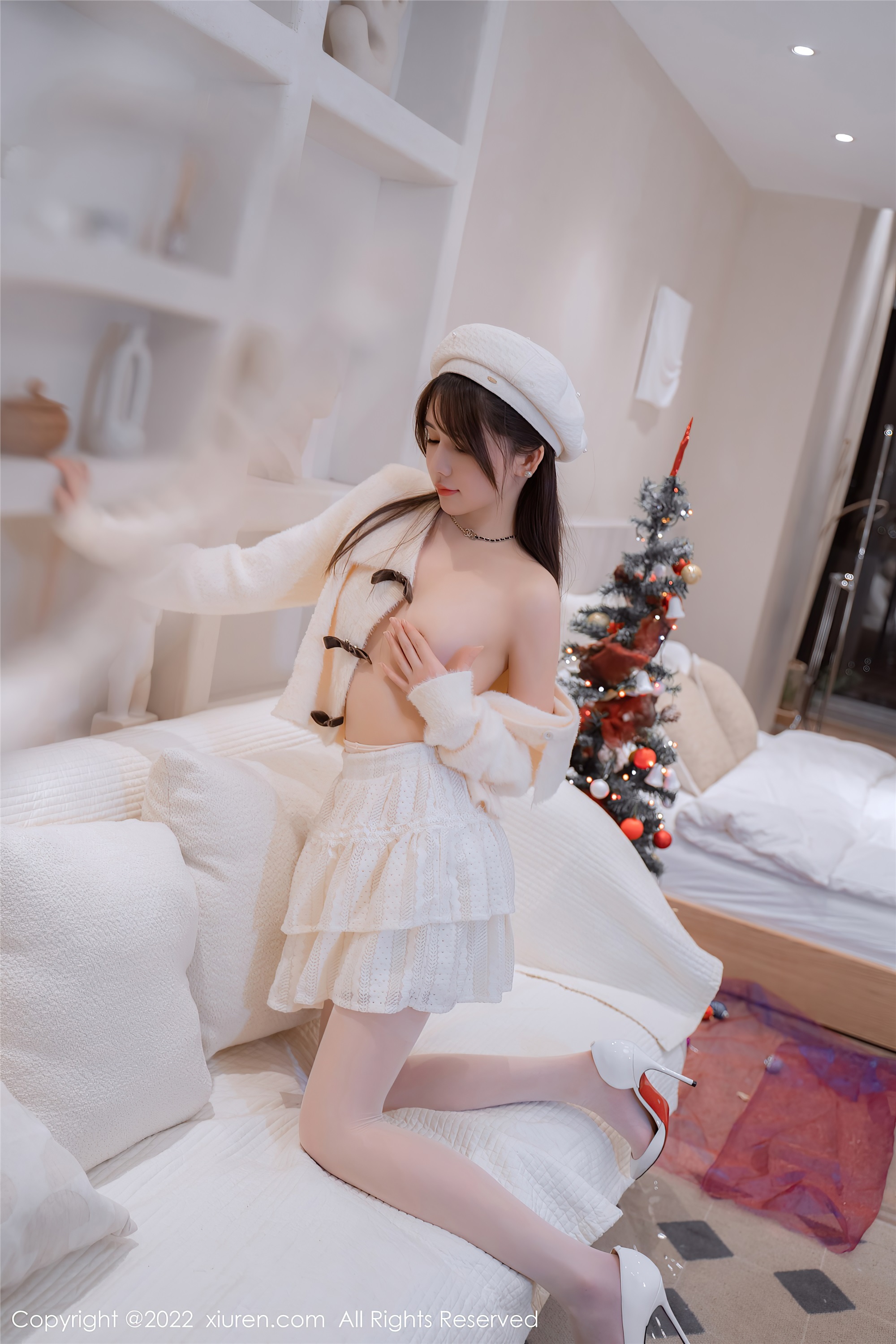 Xiuren秀人网 2022.12.21 NO.6025 婠婠么